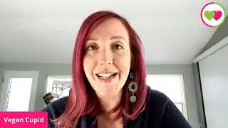 Vegan Dating without a Vegan Dating App: Todd and Anu's Vegan Love Story