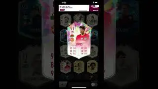 FIFA 20 Retro Pack Opening Daniel James Summer Heat Card