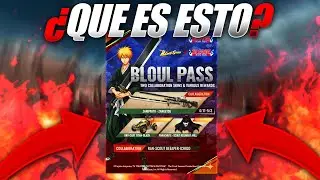 HABLEMOS DEL MINI PASE DE BLEACH...