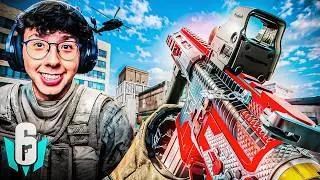 🔴 Rainbow Six Mobile GLOBAL LAUNCH &ndash; First Time Grinding LIVE!