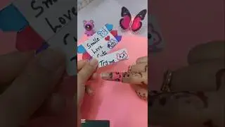 Do it  🩹 |  Diy band -Aid #diy #craft #art #cute #shorts #youtubeshorts