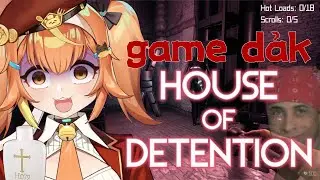Ôi bạn ơi, đừng nhốt mình mà!!! | HOUSE OF DETENTION | AKATSUKI BAN MAI