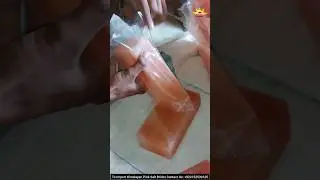 Himalayan salt bricks available for Himalayan salt rooms and Himalayan salt cave
