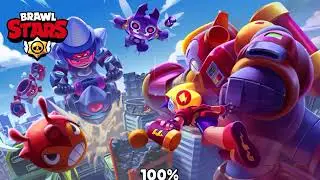 Top-five brawlers in all of Brawl  Stars for Dark Passage