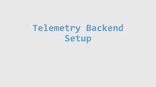 Telemetry Backend Setup &ndash; OpenTelemetry Collector & Jaeger (IEEETSE2025)