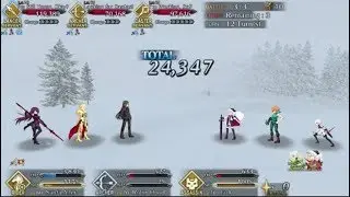 Maxx Xero - Santa Alter [FGO Music Video]