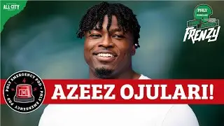 Emergency Pod: Howie Roseman does it again, signs ex-Giants Edge rusher Azeez Ojulari