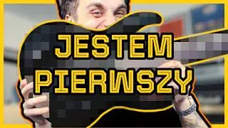 DOSTAŁEM JE PRZED PREMIERĄ - Ibanez 2026 PIERWSZY UNBOXING NOWOŚCI w Polsce