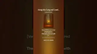 Along this Long and Lonely Way   by Mark Zimmerman &copy;1998   Christian Worship Ballad