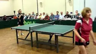 EDTTL Ladies Final 2011 - Part 1