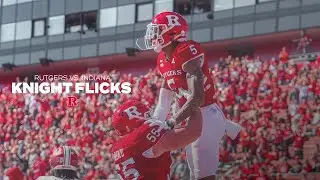 Knight Flicks: Rutgers vs. Indiana (2022)