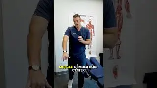 Dr. Josh Helm Tours the Musculoskeletal Room: Advanced Therapy Equipment - Pro Performance