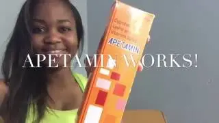 APETAMIN WORKS!
