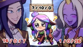 Как играется с 200 пинг в League of Legends