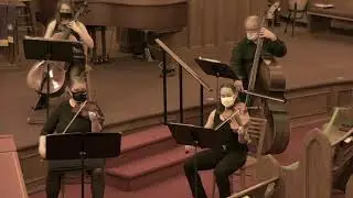 L'ORCHESTRE DE CHAMBRE COVID in concert February 16, 2021