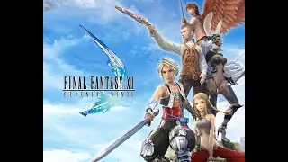 Final fantasy 12 trying out new game+ after beating the game
