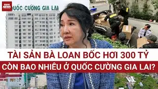 Quốc Cường Gia Lai lao dốc, t&agrave;i sản b&agrave; Như Loan bốc hơi 300 tỷ đồng chỉ sau th&ocirc;ng tin truy tố