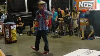 Poreotics - Dumbo freestyle