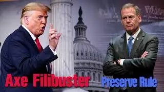 Top Republican rebuffs Trump calls to axe filibuster rule in shutdown standoff| NewsFlash America