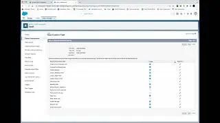Salesforce - lead scoring