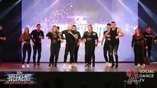 Bootcamp Ataca - Showtime | BCN dance Family 2023 (Barcelona, Spain)