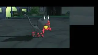 Pok&eacute;mon Sun (Captain, Ilima Battle)