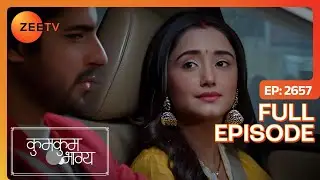 Purvi क्यों भागी अपनी सुहागरात छोड़ के? | Kumkum Bhagya | Full Ep 2657 | Zee TV | 2 Feb 2024