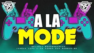 •A LA MODE-   MUSIC PARTY 🌴 Ryo BMR & Alfred Remixer 