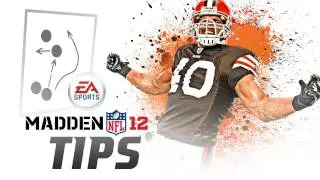 Madden NFL 12 Tips: How to Best Use a WR in Motion