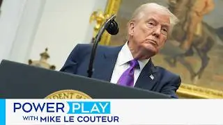 Will U.S. House vote on Trump's tariffs give Canada leverage in trade negotiations?