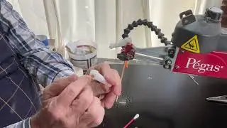 Pegas Tension Lever Problems