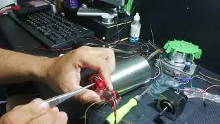 Hướng dẫn sử dụng boad mạch A3967 - Điều khiển động cơ bước