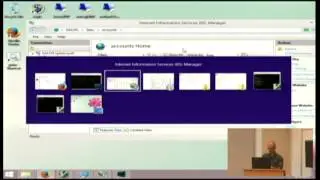 Developing a RESTful Python service on Windows
