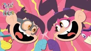 🌈 Las MEJORES AVENTURAS de Juani y Nacho 🚀🦕 | Especial para ni&ntilde;os 💕🎬