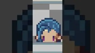 PIXEL JINXS HAIR