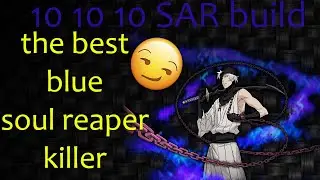 bleach brave souls kokuto 10 10 10 SAR build with gold ball