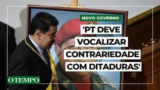 Guilherme Ibraim: 'PT precisa vocalizar contrariedade com ditaduras'