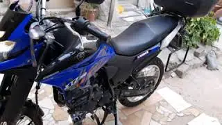 minha xtz 250 Lander 2019