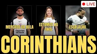 MERCADO DA BOLA | ESTAMOS NA FINAL DO MUNDIAL | ESCALA&Ccedil;&Atilde;O