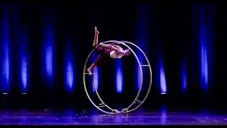 Camille B&eacute;rub&eacute; - Roue allemande - DEC 1 - ECQ