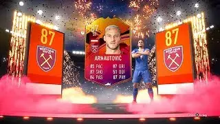 MARKO ARNAUTOVIC SBC!! Packed Insane Walkout! | FIFA 19 Ultimate Team.