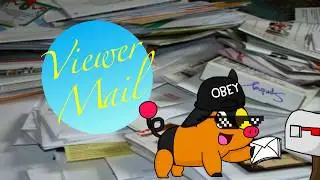 Viewer Mail Time with Tepig