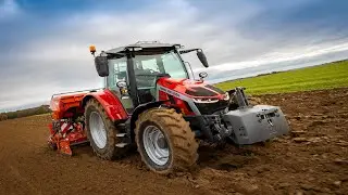 MASSEY FERGUSON, MF 5S SERİSİNİN YENİ MODELLERİNİ TANITTI (MANDIRACILIK, HAYVANCILIK VE TARLA TARIMI