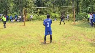 Bansda Football Tournament// Save by Thakur Tudu