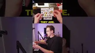UNBOXING THE CHERRY SUNBURST CRKD LES PAUL GUITAR! Thanks @crkdgg for sending this to me! #gifted