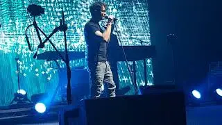 A-ha 22.11.2019 Foot Of The Mountain - The Swing of Things -  Crying in the Rain