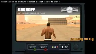 GTA: SA Mobile Cheat% in 1:37:36