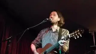 Adam Beattie - 'The Boy Done Good' Live at Green Note.