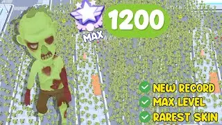 Crowd City - 1200+ HIGHEST SCORE (NEW RECORD WITH A RAREST SKIN MAX LEVEL) &lsaquo; AbooTPlays &rsaquo;