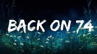 1 Hour |  Jungle - Back On 74 (Lyrics)  | Popular Hits Lyrics